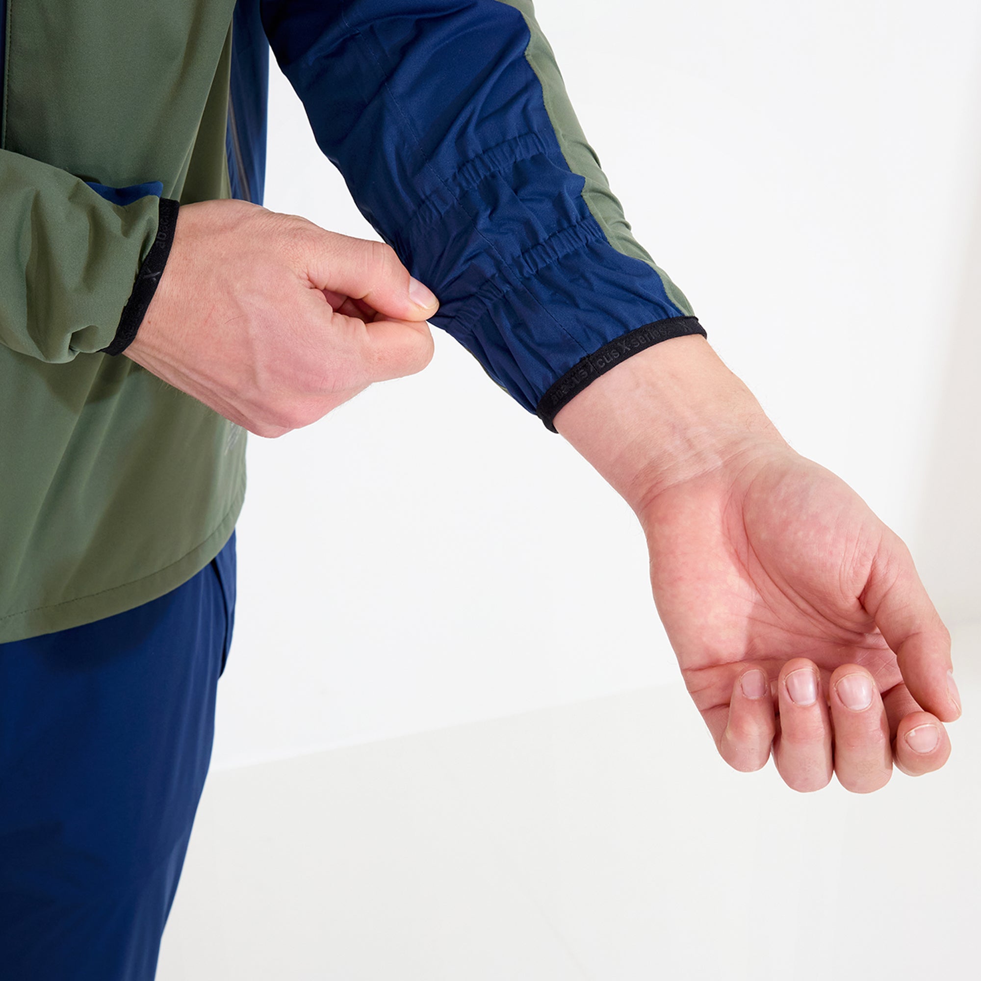 Abacus Men's Pitch 37.5 Rain Jacket - Waterproof – Abacus