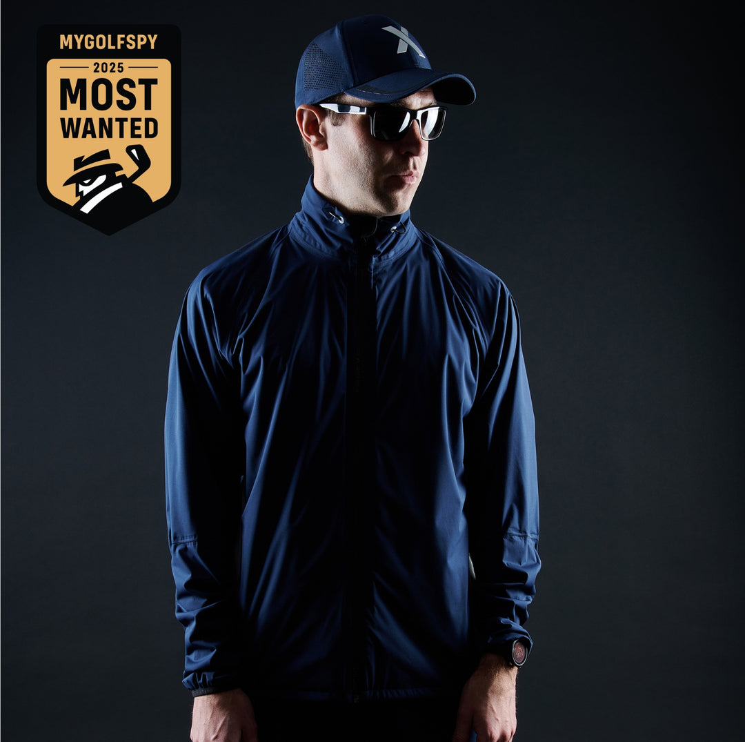 Men's Pitch 37.5 waterproof golf jacket