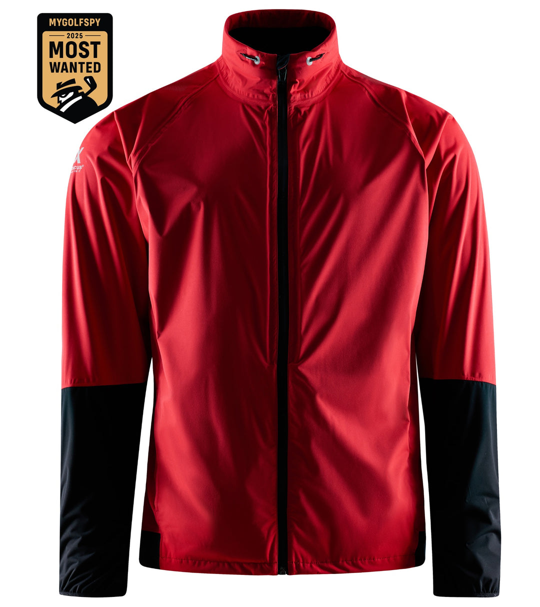 Men's Pitch 37.5 waterproof golf jacket