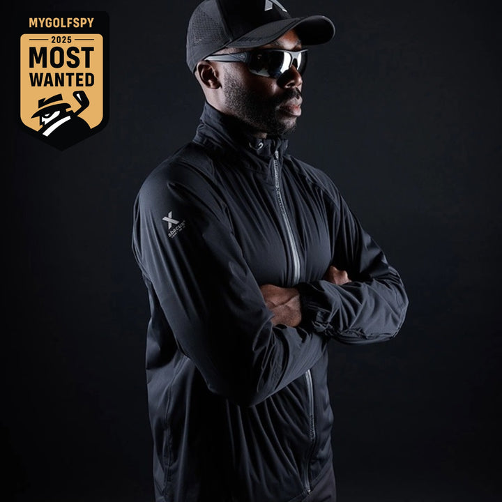 Men's Pitch 37.5 waterproof golf jacket