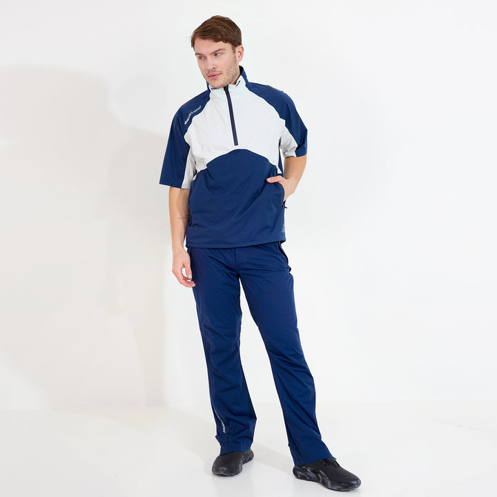 Men's Pitch 37.5 technology Waterproof Rain Shirt