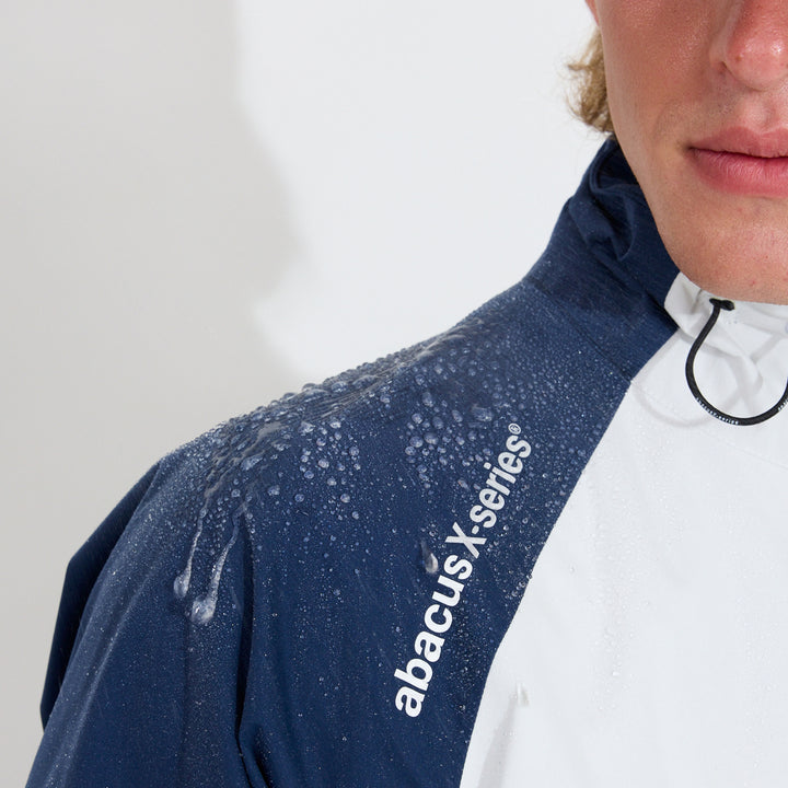Men's Pitch 37.5 technology Waterproof Rain Shirt (5.6 oz)