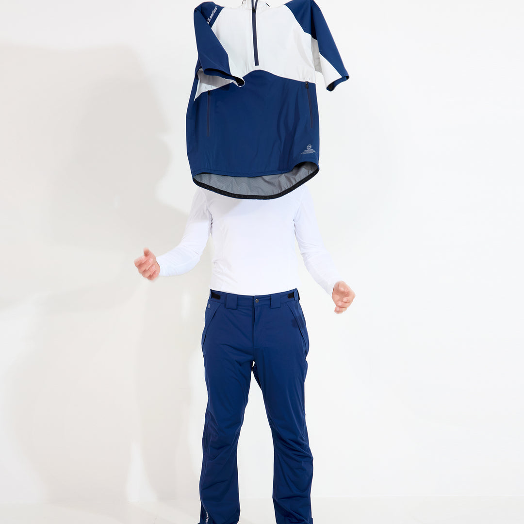 Men's Pitch 37.5 technology Waterproof Rain Shirt