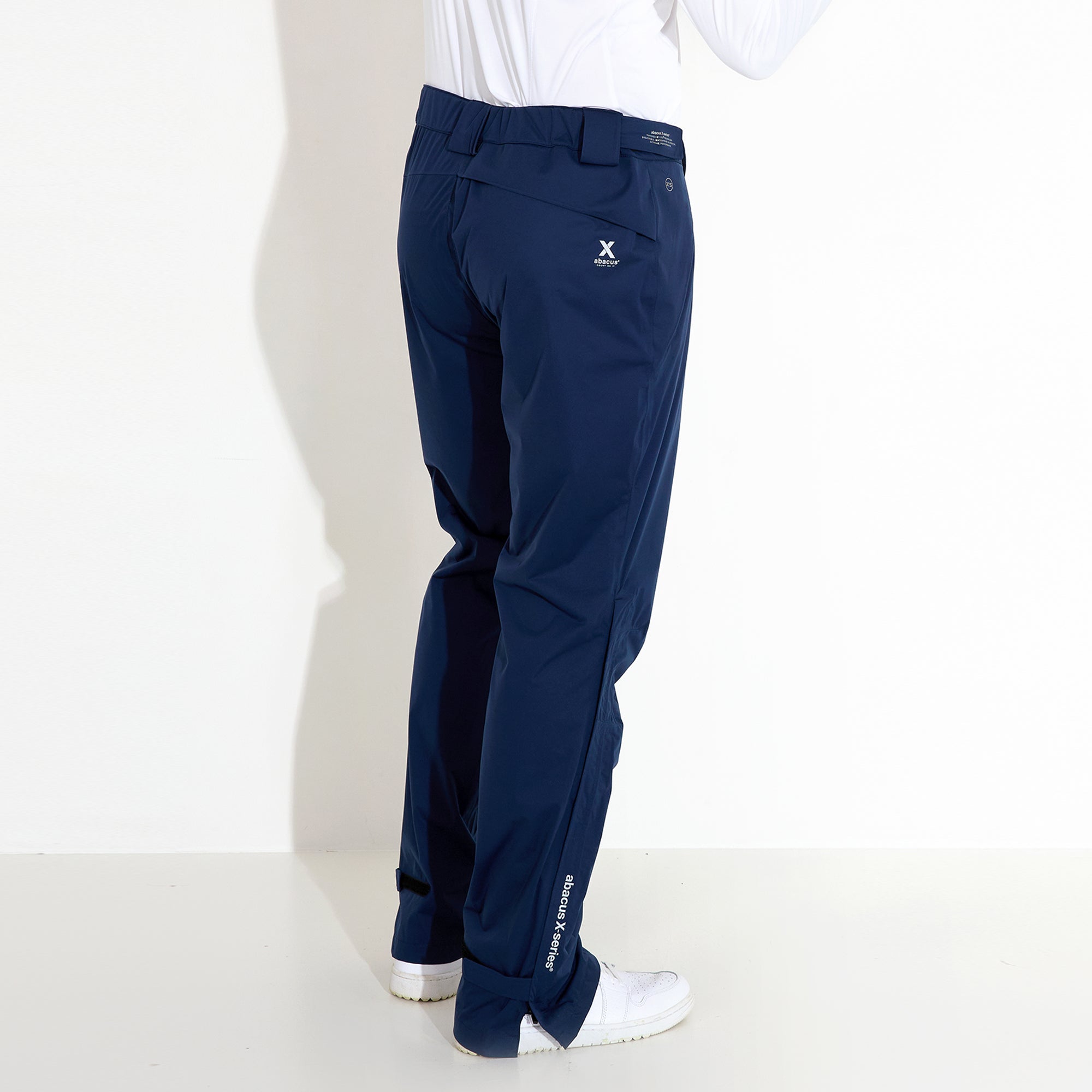 Men's Pitch 37.5 Rain Trousers - SHORTER – Abacus Sportswear US