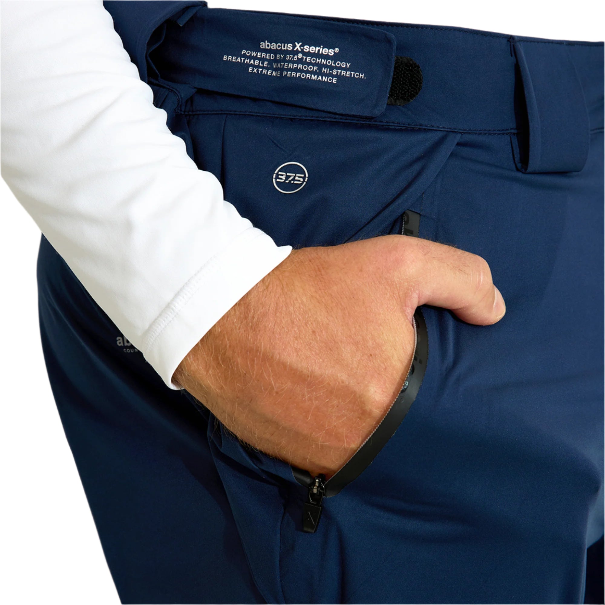 Abacus Pitch 37.5 Waterproof Golf Rain Pants - Men's – Abacus