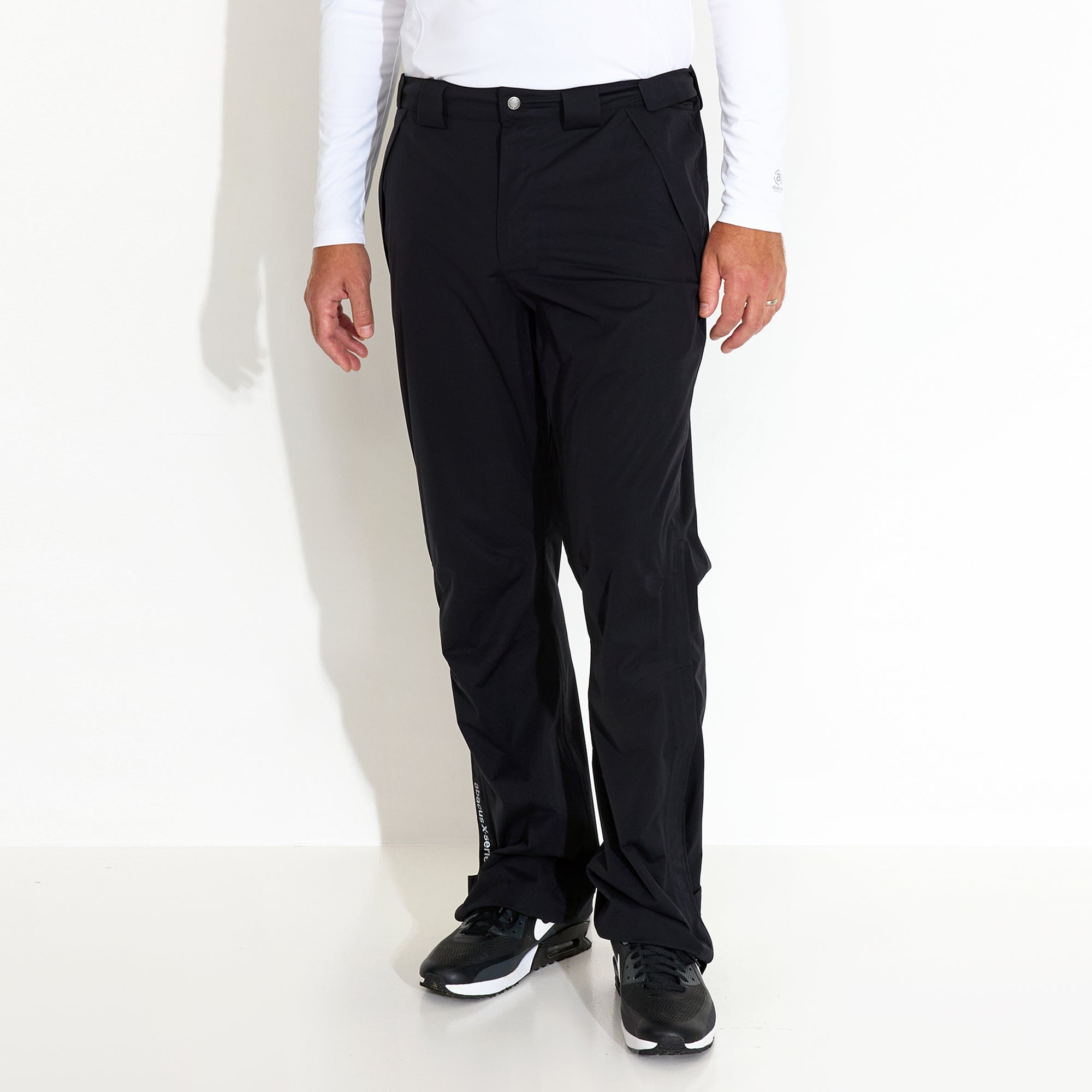 Men's Pitch 37.5 Rain Trousers - SHORTER – Abacus Sportswear US