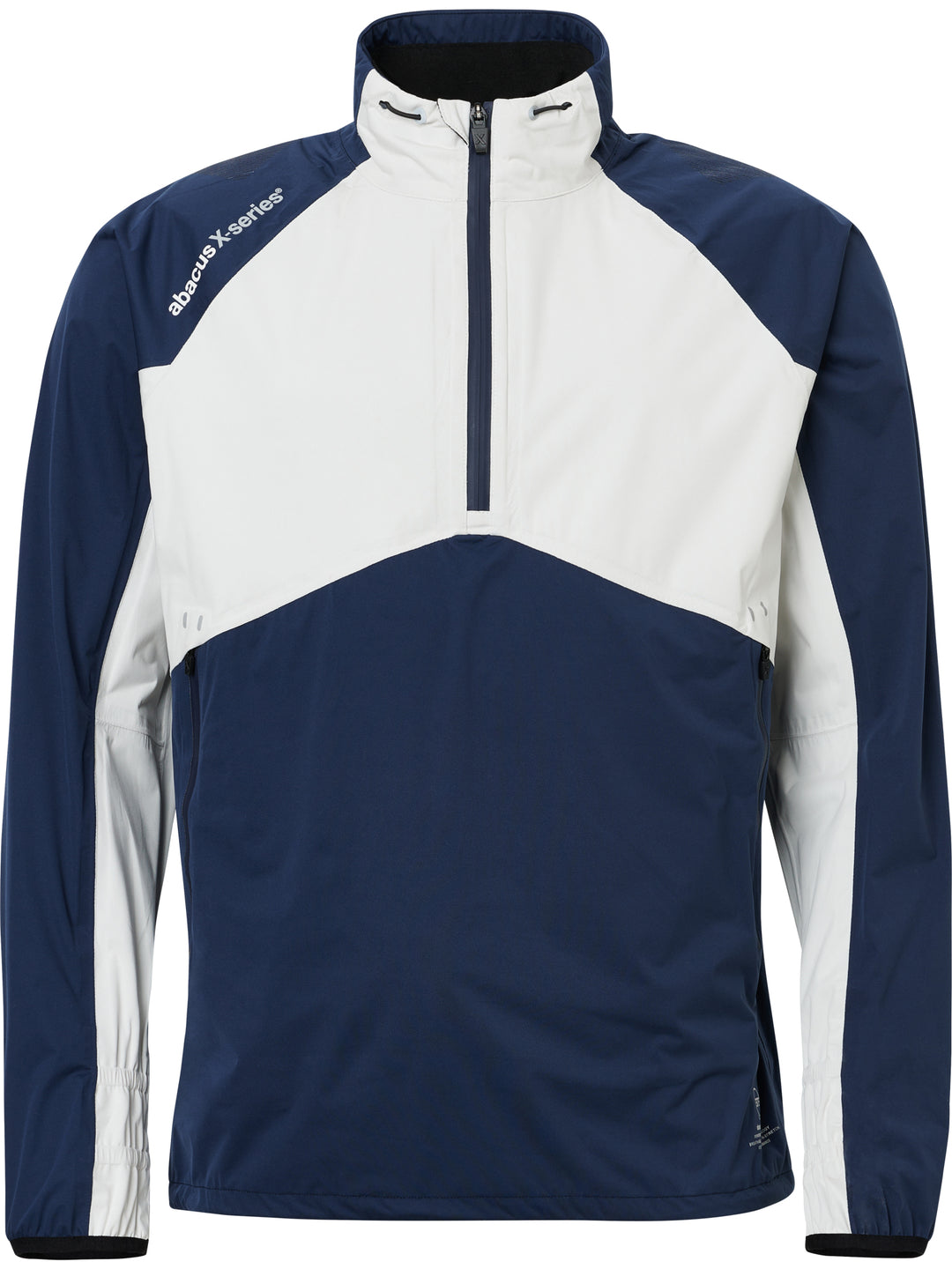 Men Pitch 37.5 technology waterproof half-zip