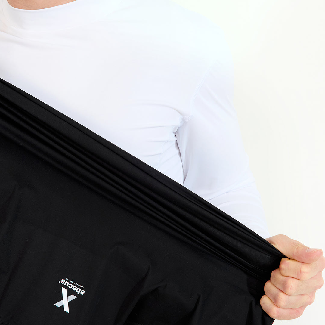 Men Pitch 37.5 technology waterproof half-zip