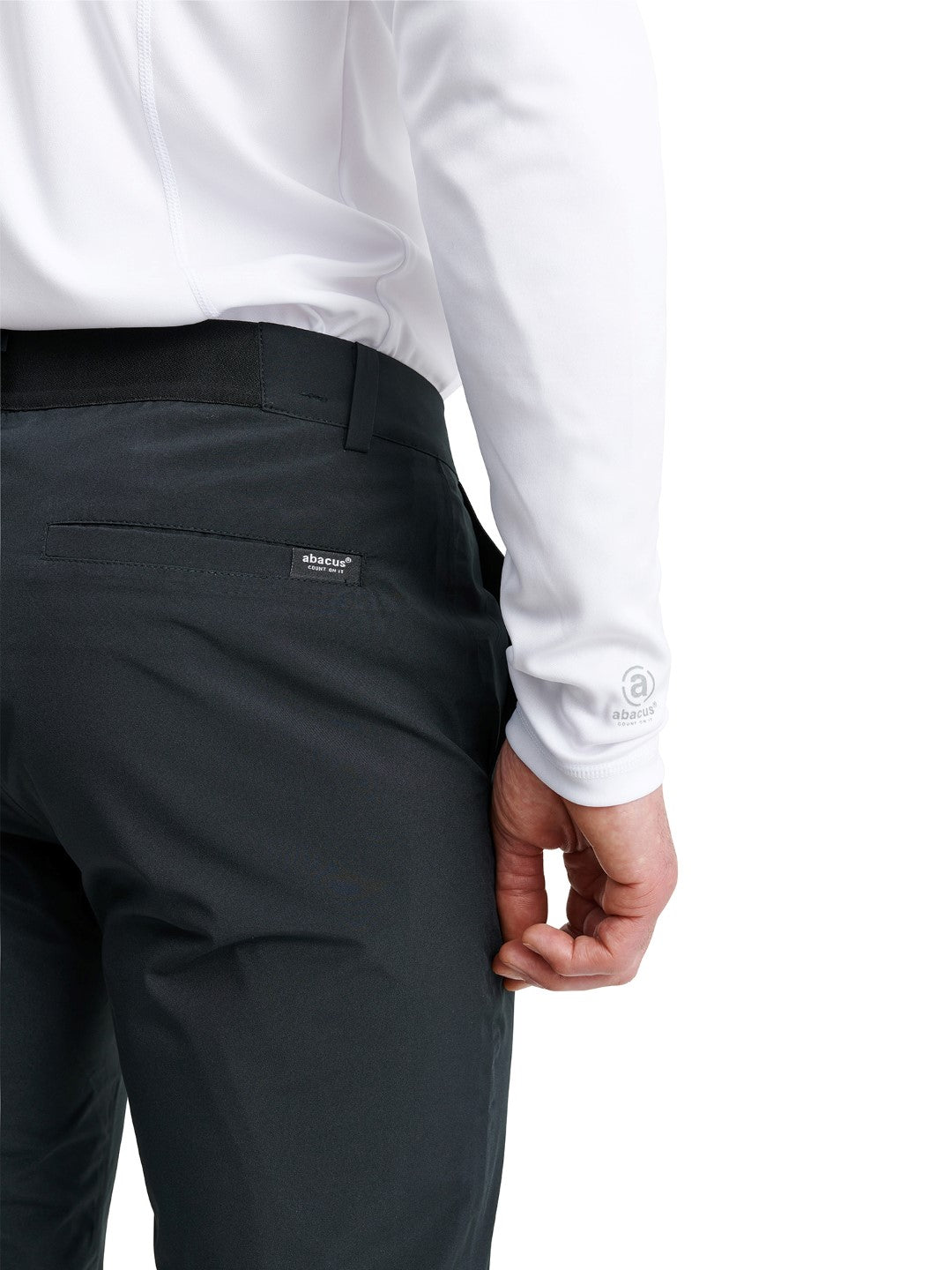 Men Links warm waterproof trousers