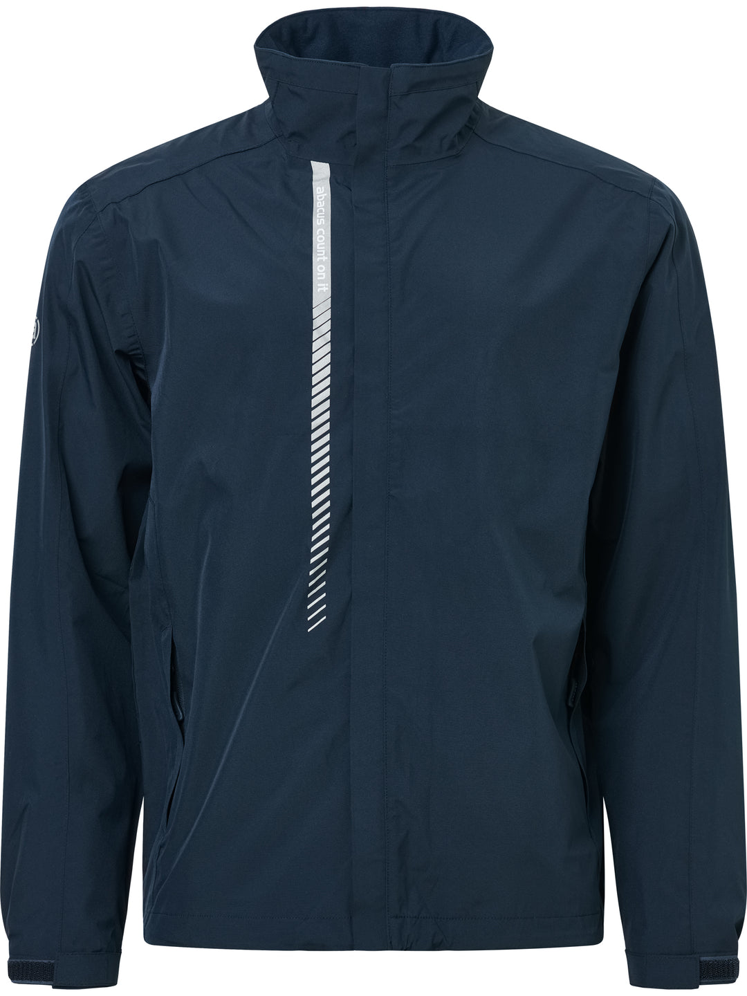 Mens Links Stretch Rain Jacket