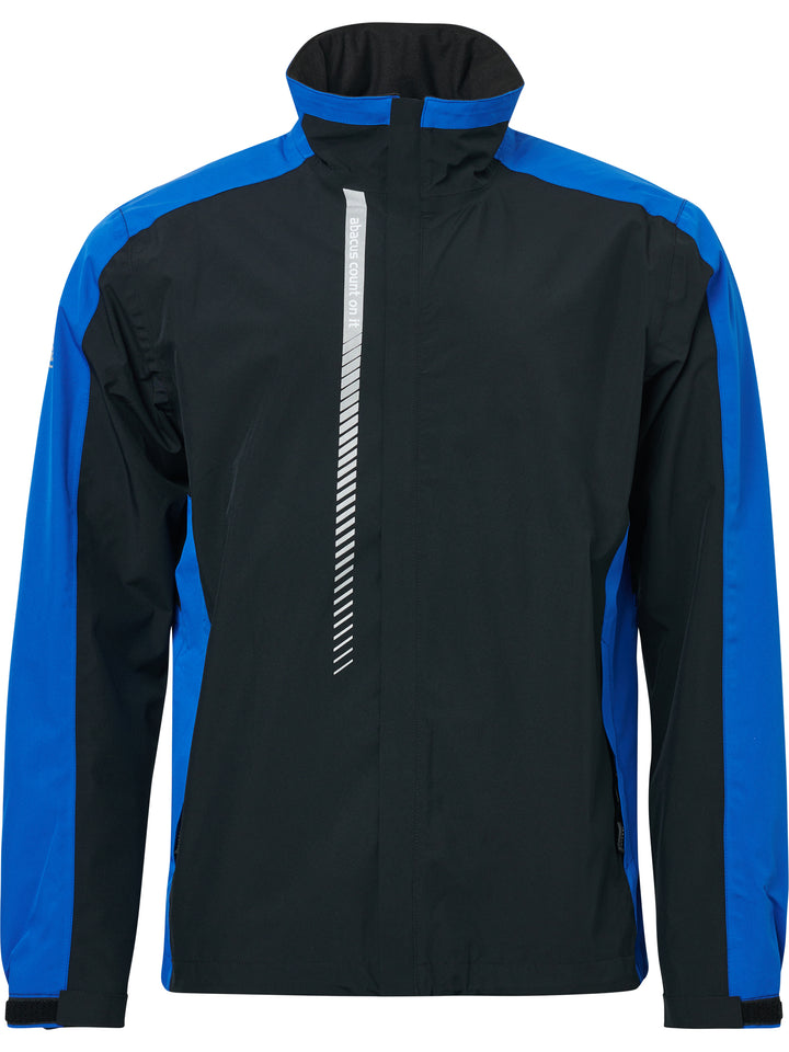 Mens Links Stretch Rain Jacket