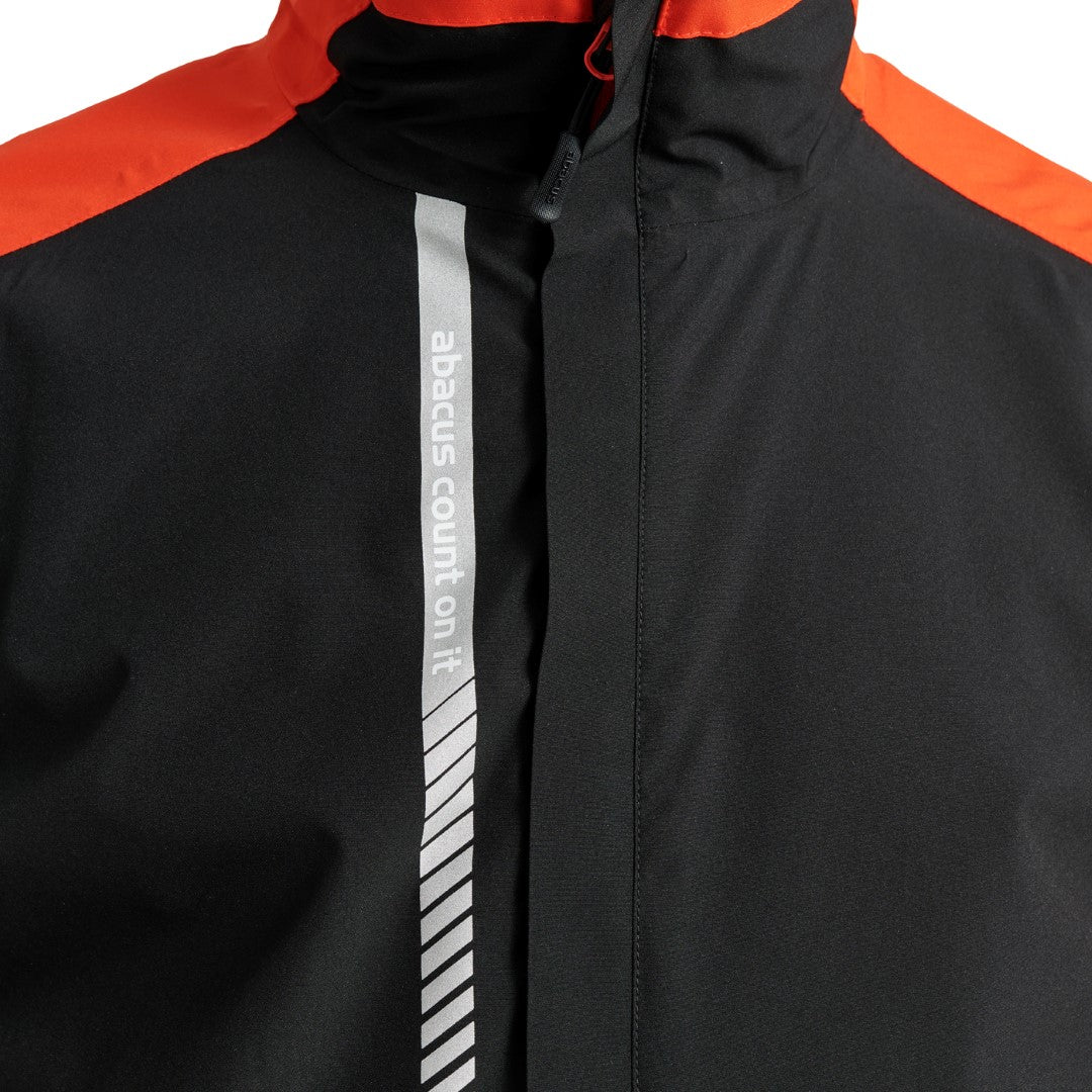 Mens Links Stretch Rain Jacket