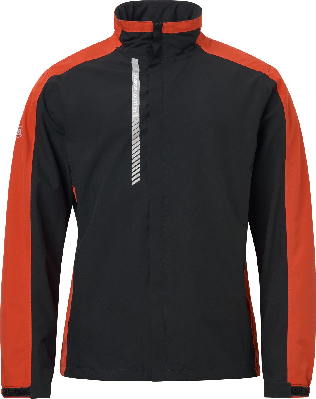 Mens Links Stretch Rain Jacket