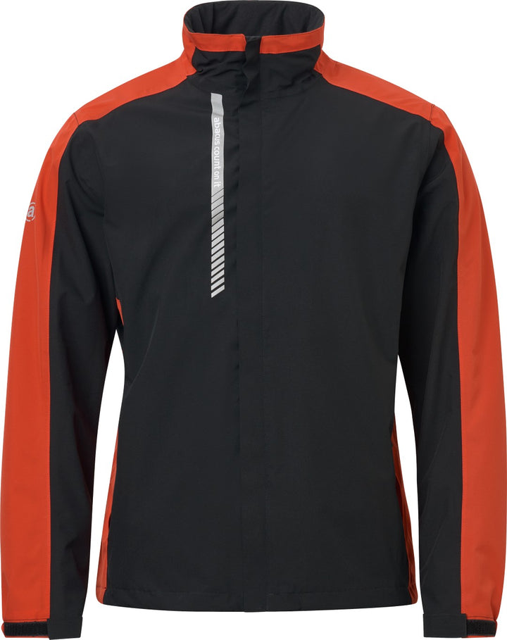 Mens Links Stretch Rain Jacket