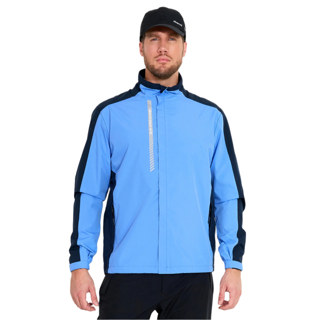 Mens Links Stretch Rain Jacket