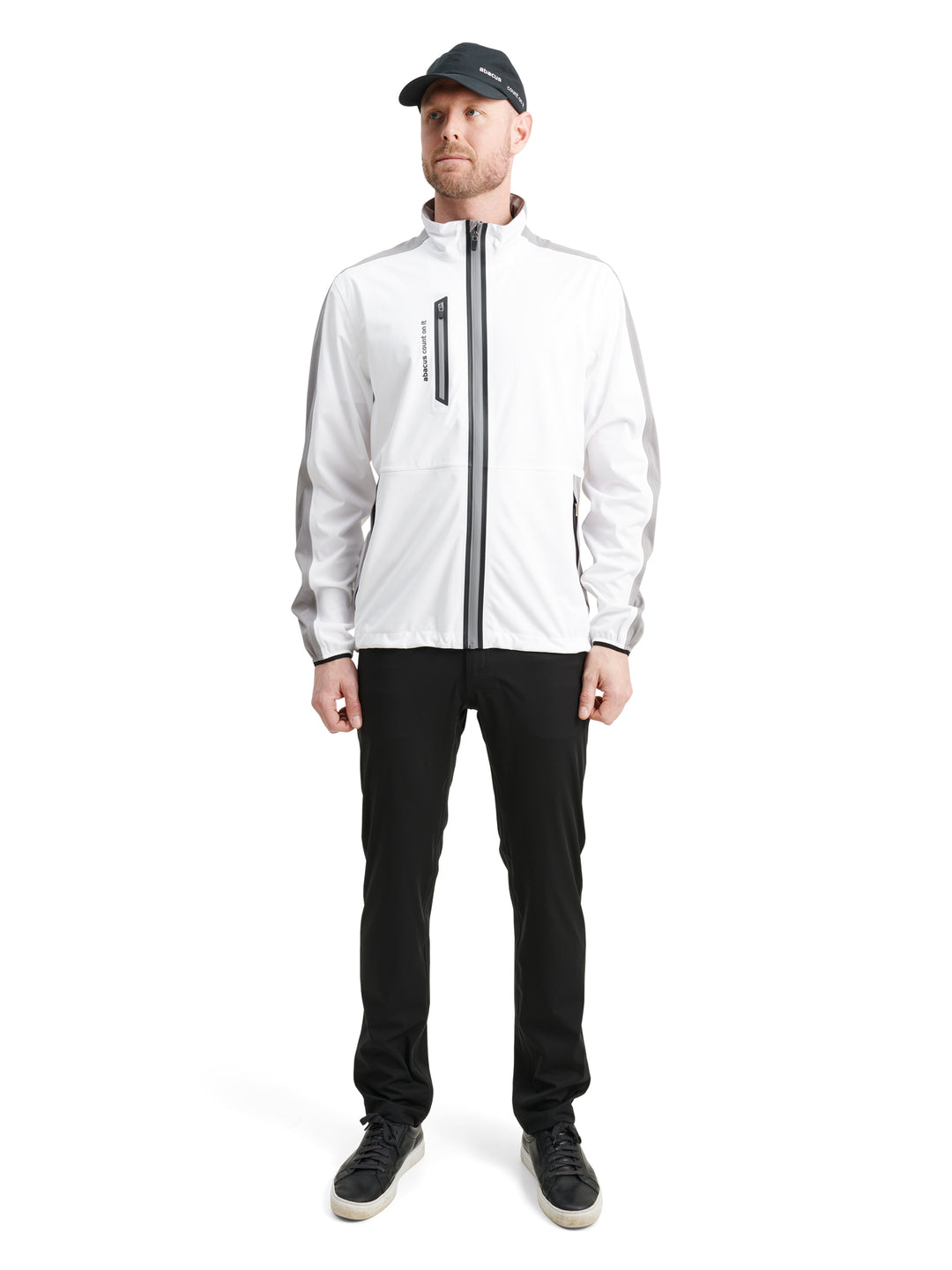 Mens Bounce rain jacket