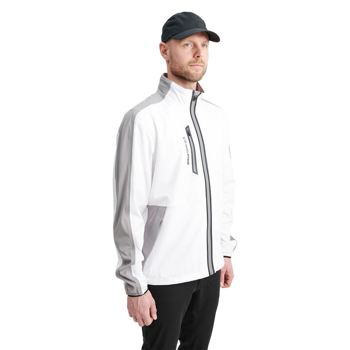 Mens Bounce rain jacket