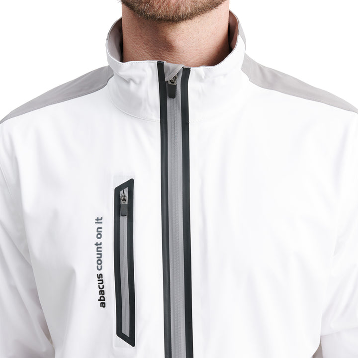 Mens Bounce rain jacket