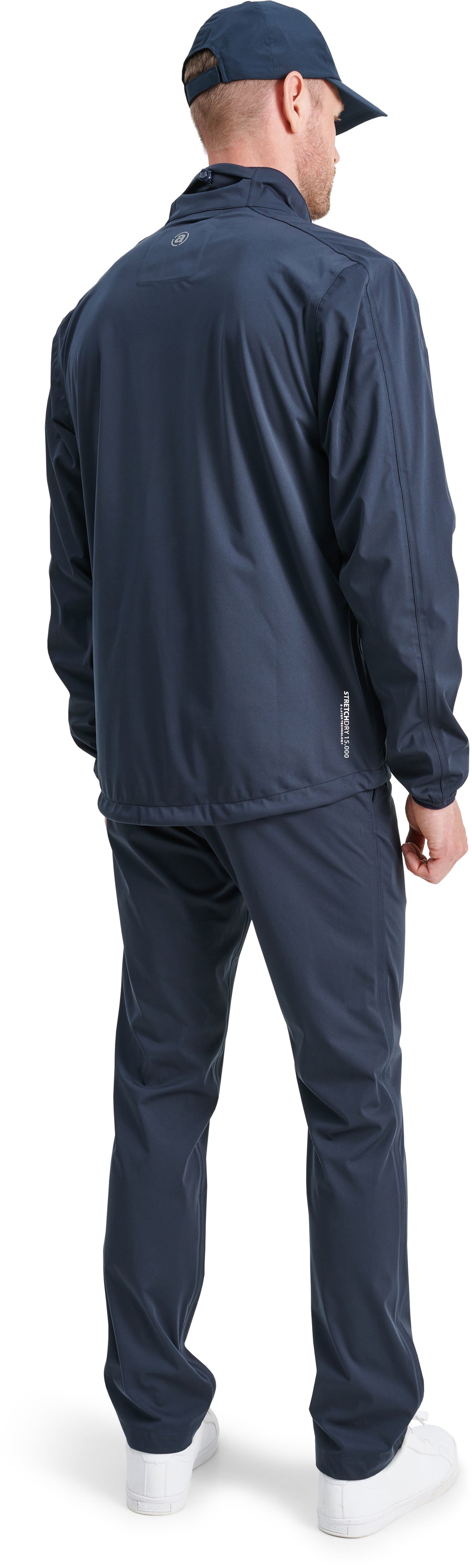 Mens Bounce rain jacket