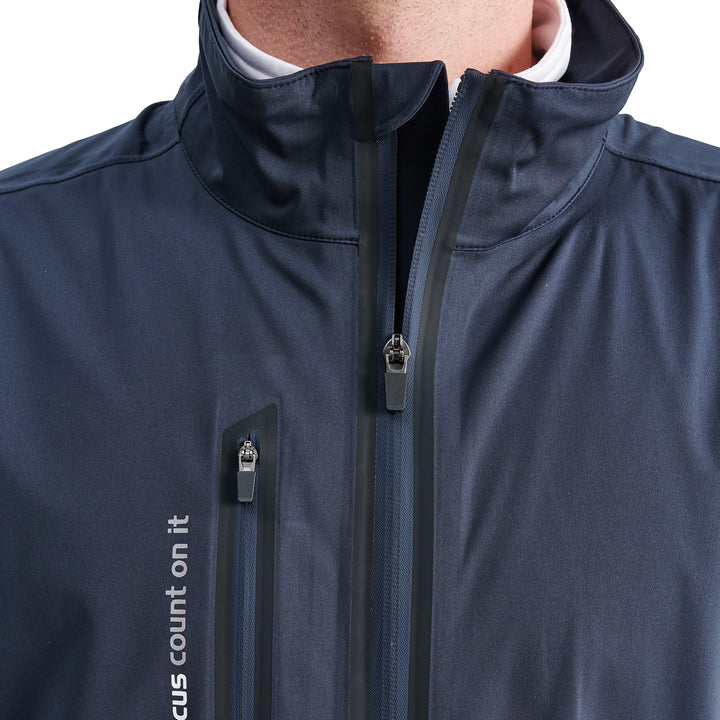 Mens Bounce rain jacket