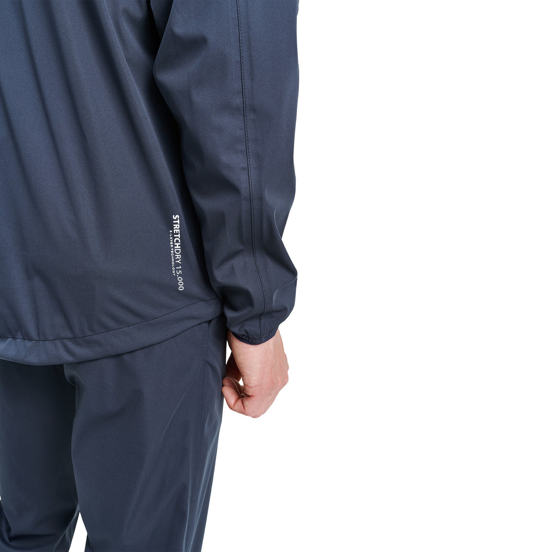 Mens Bounce rain jacket