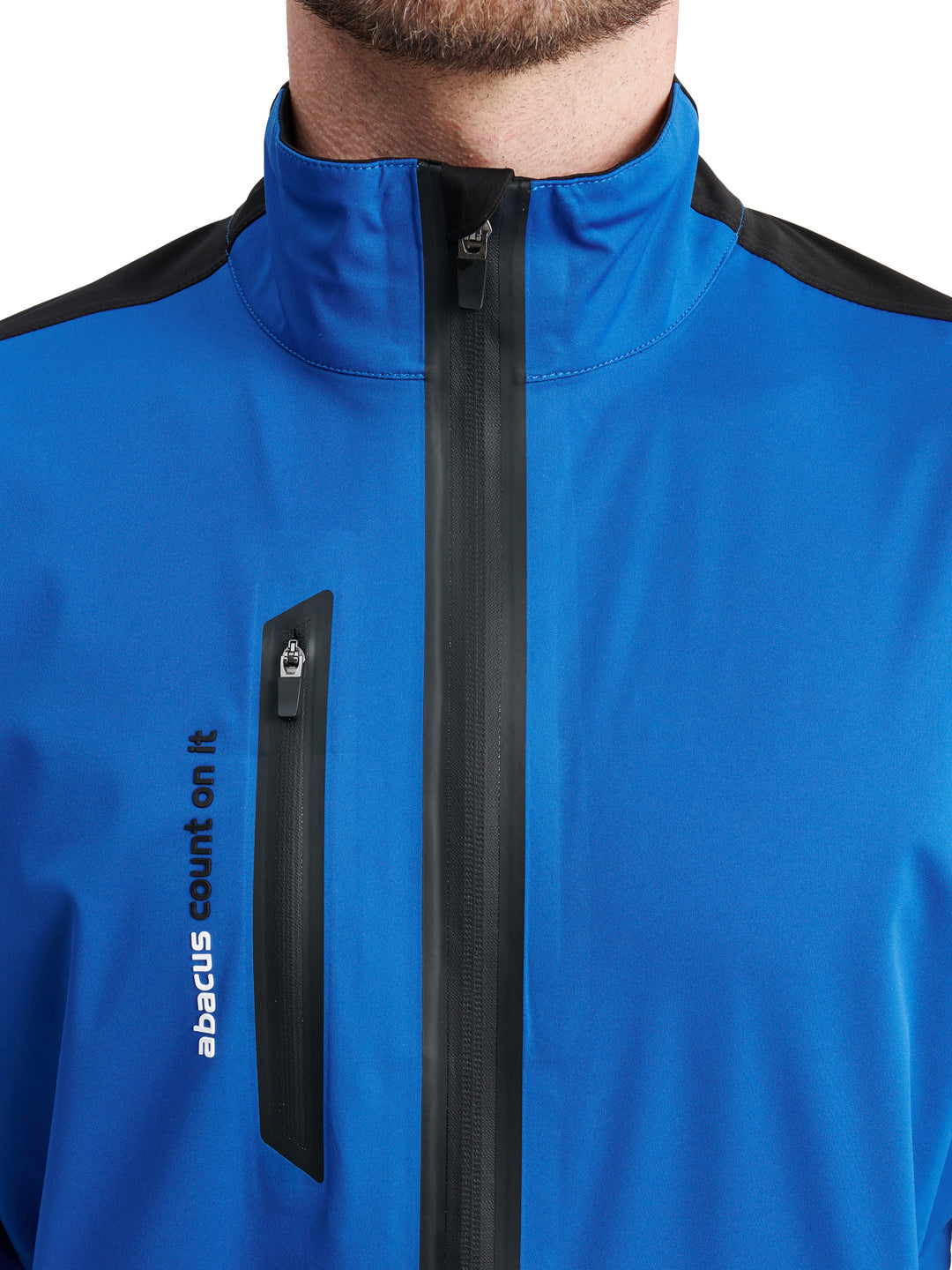 Mens Bounce rain jacket