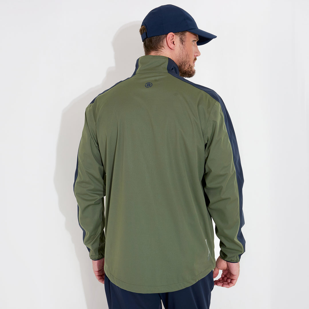 Mens Bounce rain jacket