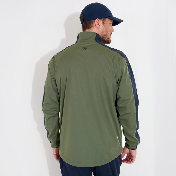 Mens Bounce rain jacket