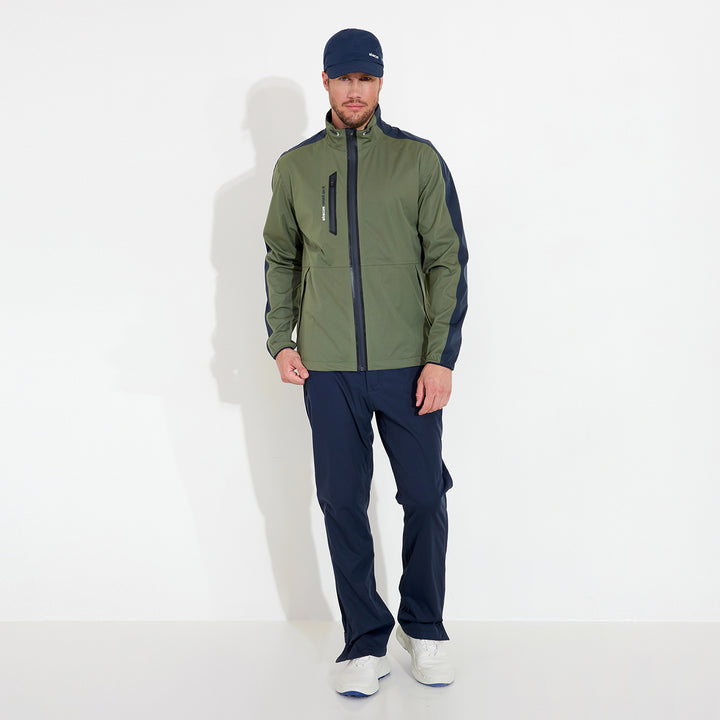 Mens Bounce rain jacket