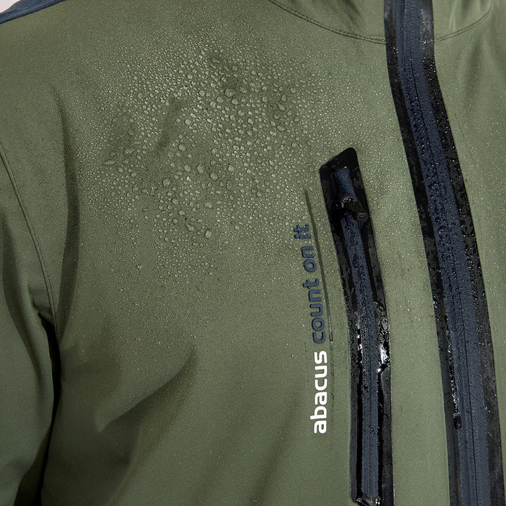 Mens Bounce rain jacket