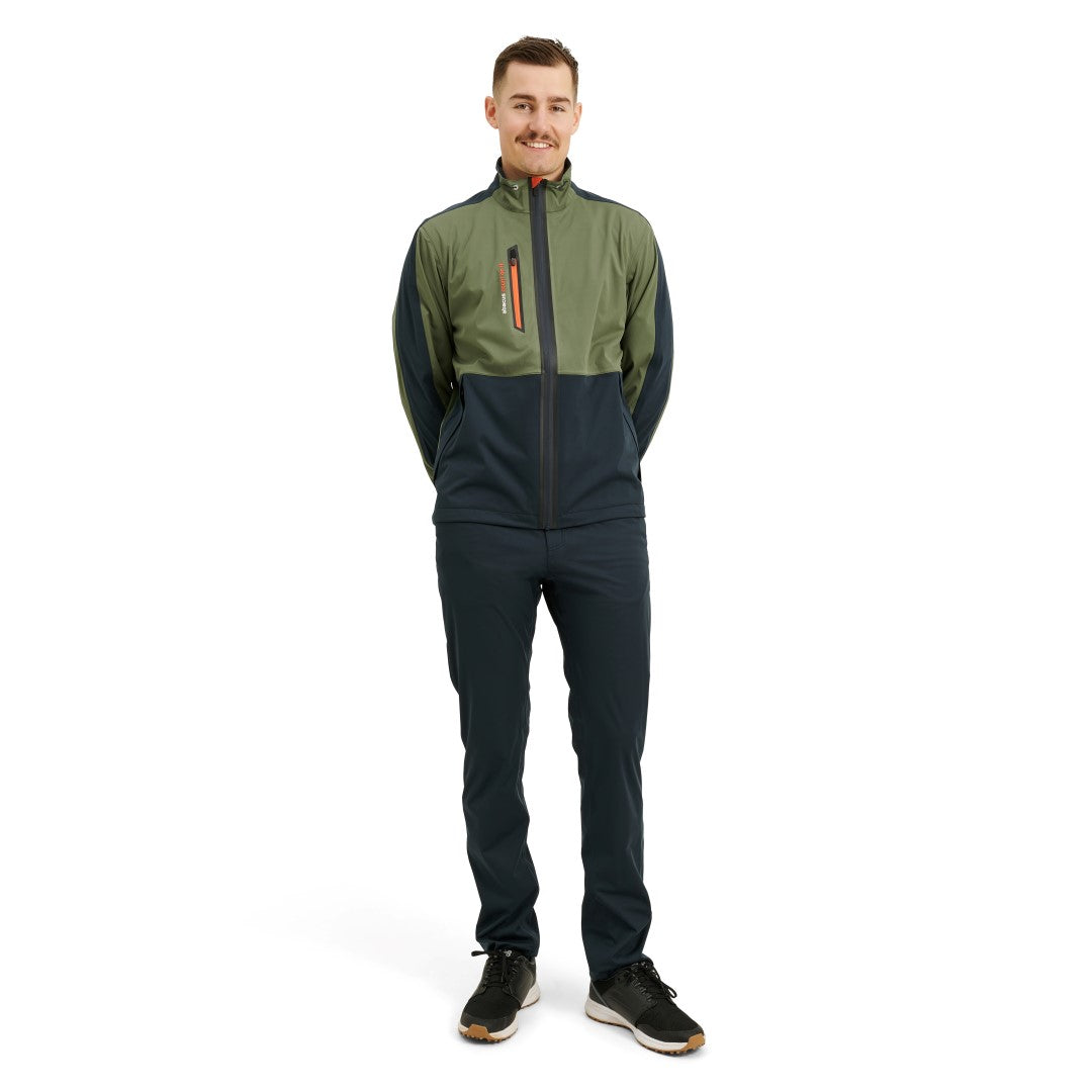 Mens Bounce rain jacket