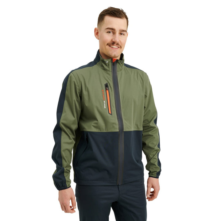 Mens Bounce rain jacket