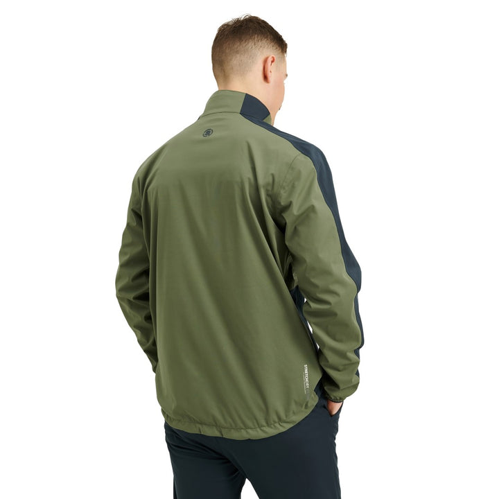 Mens Bounce rain jacket