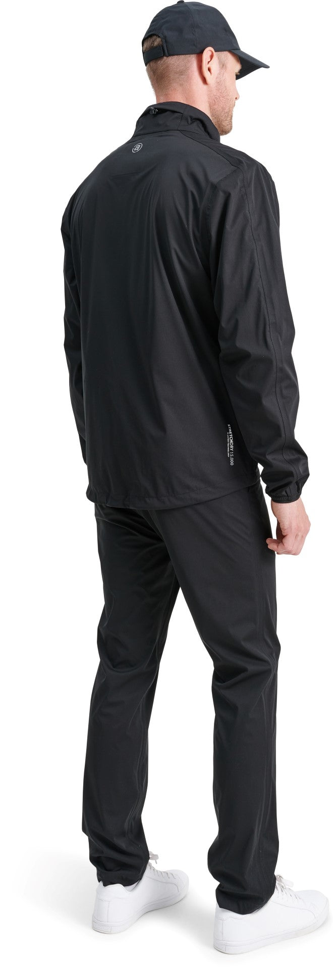 Mens Bounce rain jacket