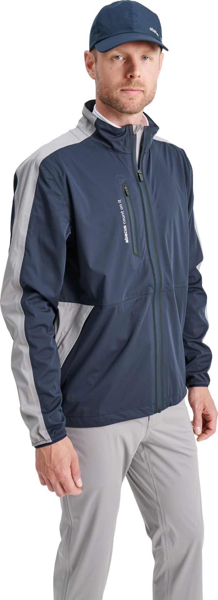 Mens Bounce rain jacket