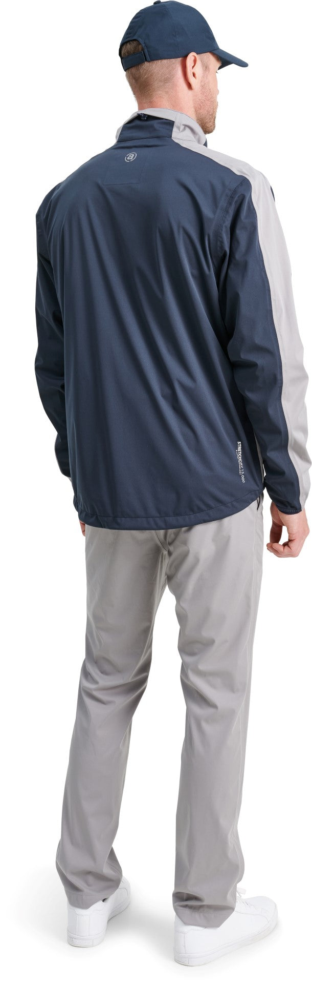 Mens Bounce rain jacket