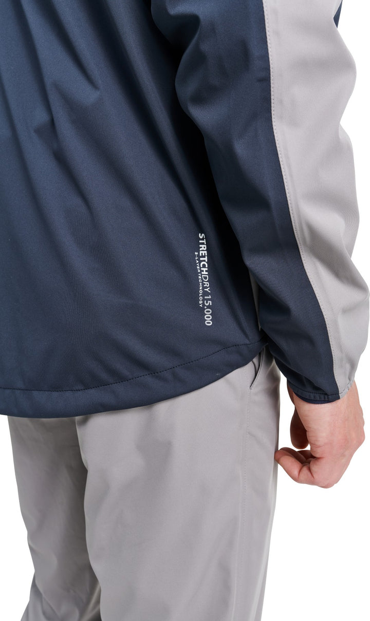 Mens Bounce rain jacket