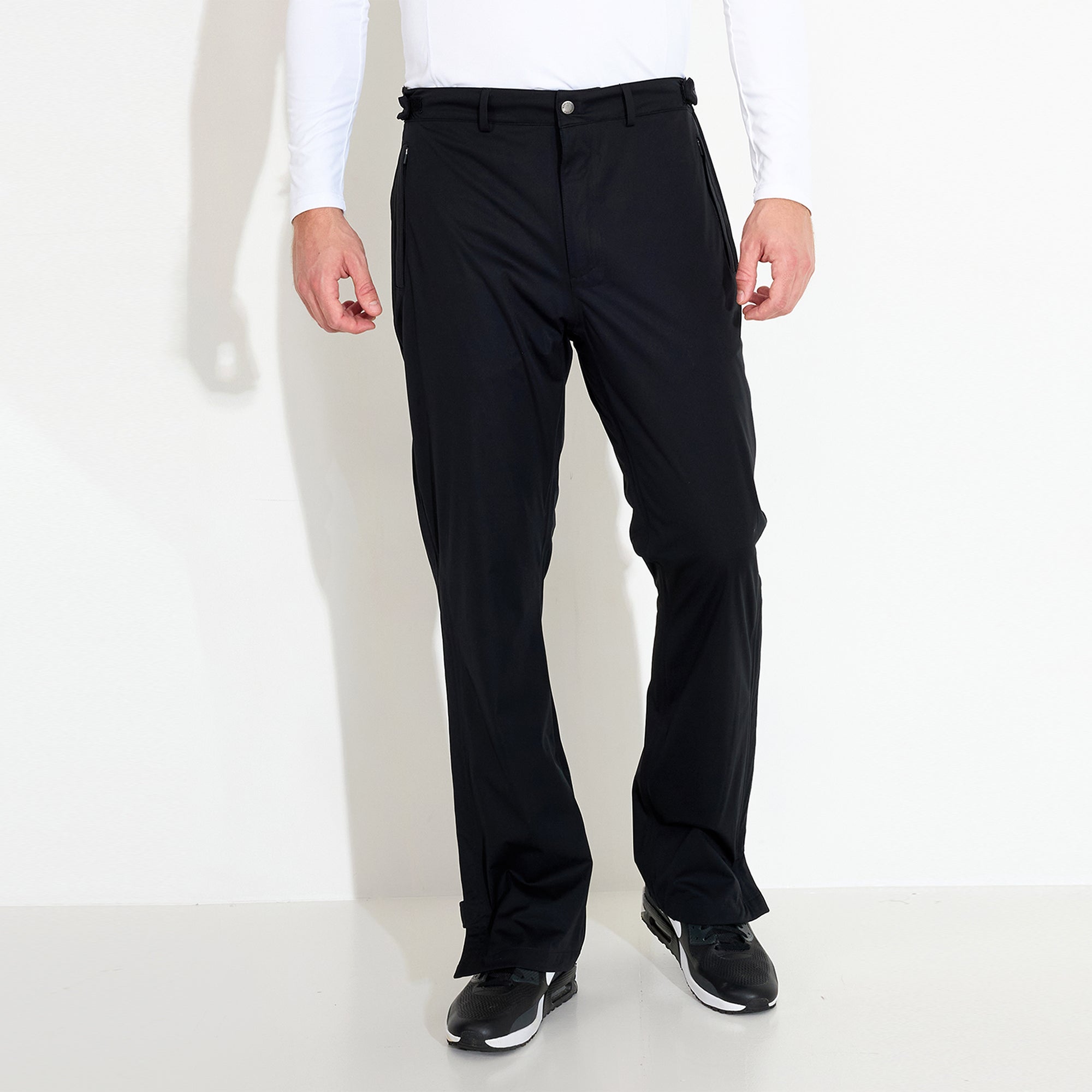 Men's Bounce rain trousers – Abacus Sportswear US