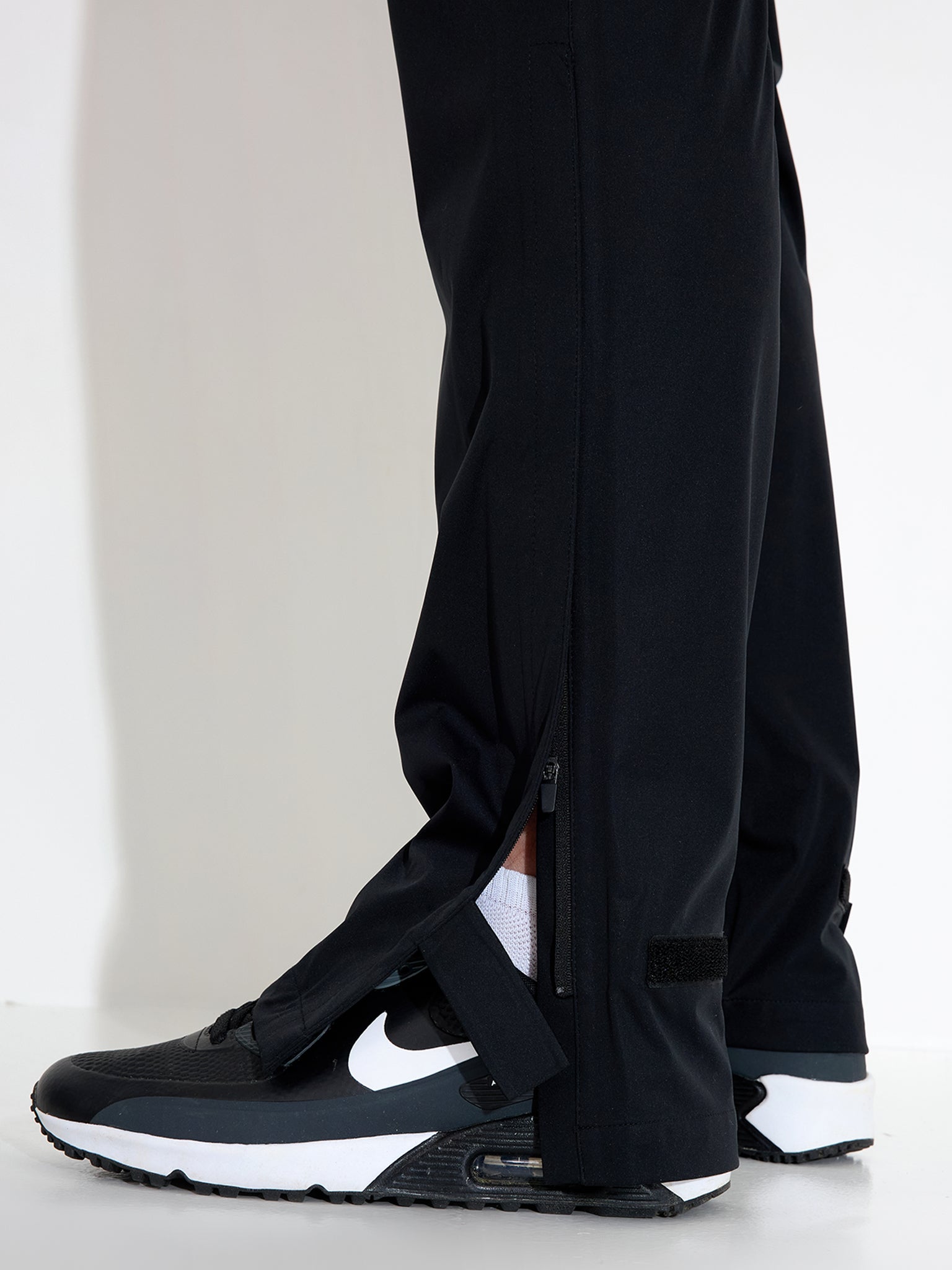 Men's Bounce rain trousers – Abacus Sportswear US