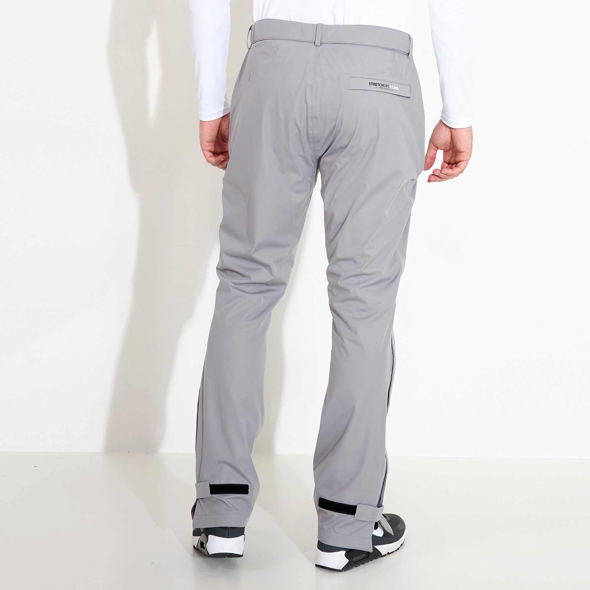 Men's Bounce rain trousers – Abacus Sportswear US