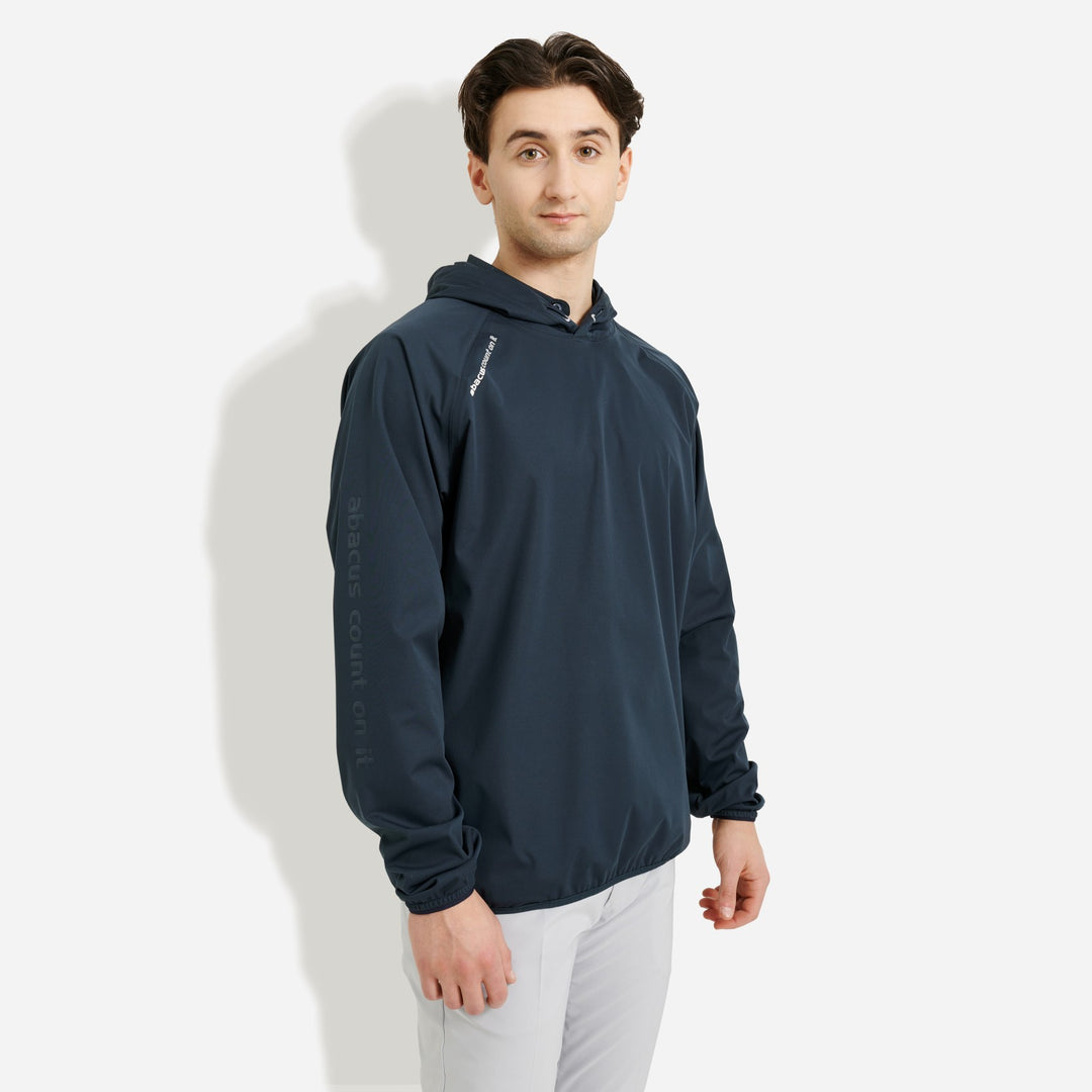 Men Bounce Waterproof Hoodie