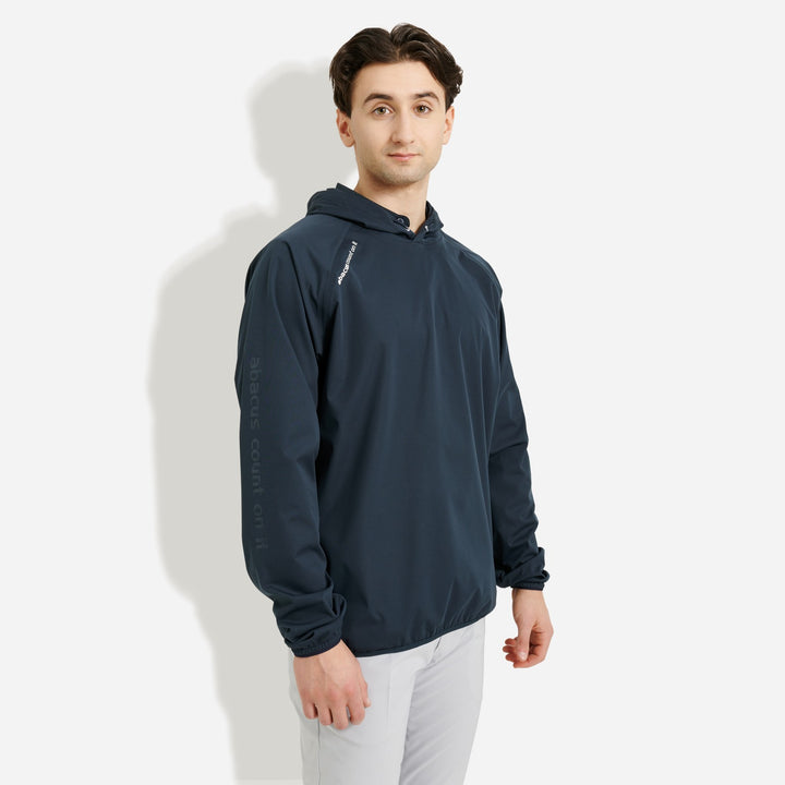 Men Bounce Waterproof Hoodie