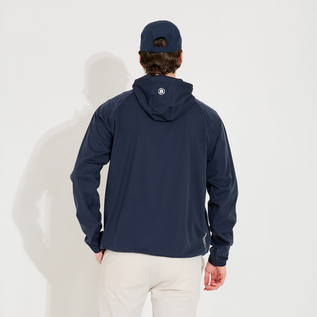 Men Bounce Waterproof Hoodie