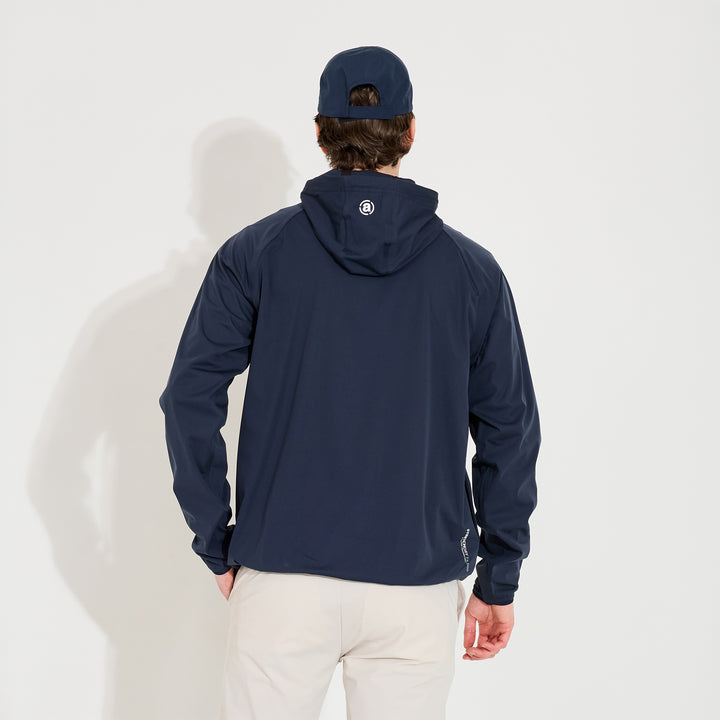 Men Bounce Waterproof Hoodie