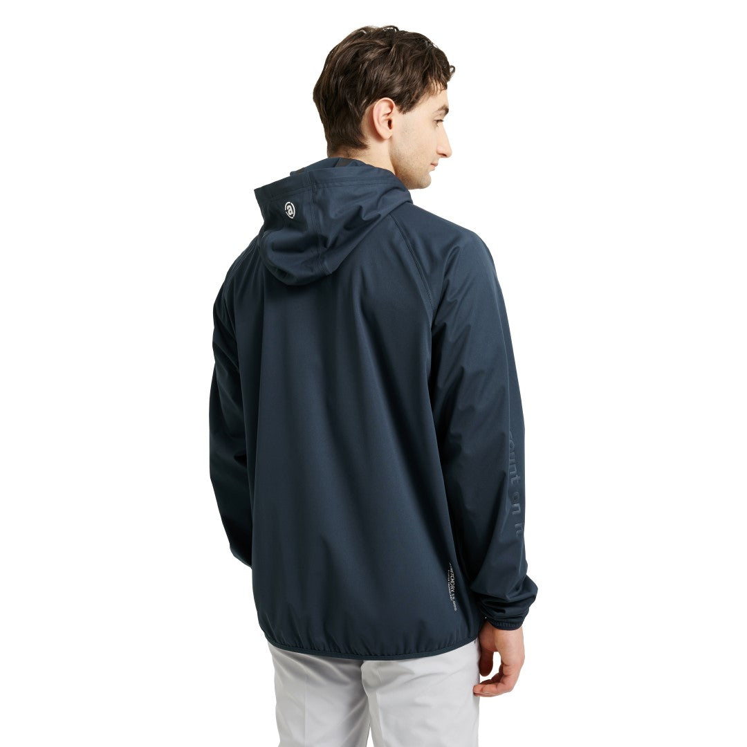 Men Bounce Waterproof Hoodie