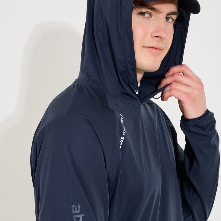 Men Bounce Waterproof Hoodie