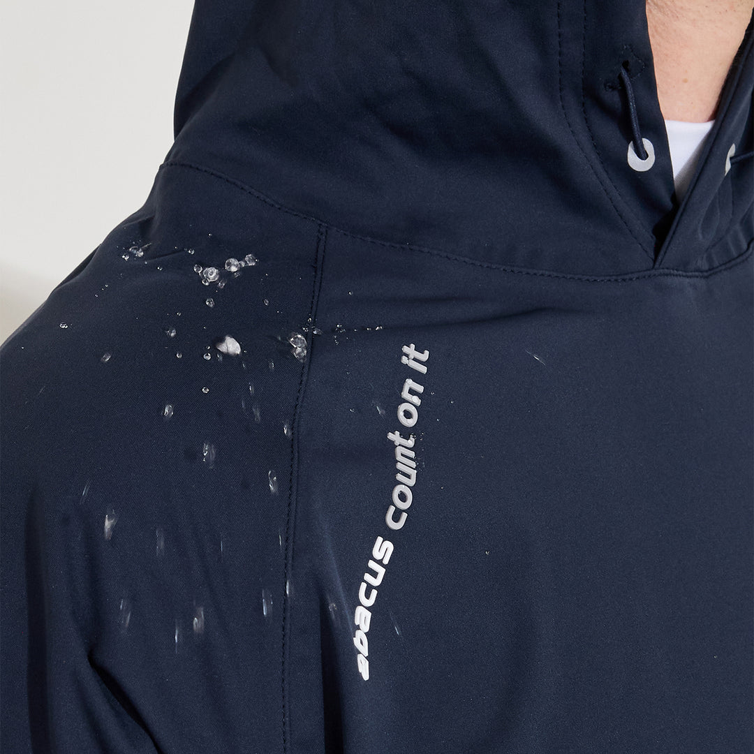 Men Bounce Waterproof Hoodie