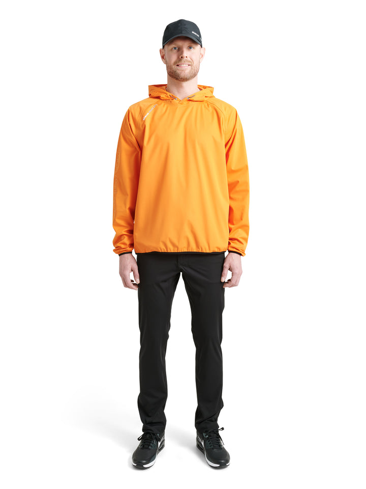 Men Bounce Waterproof Hoodie