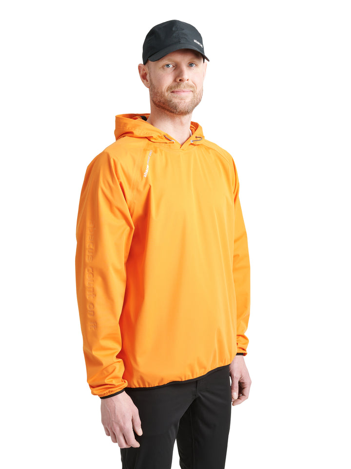 Men Bounce Waterproof Hoodie