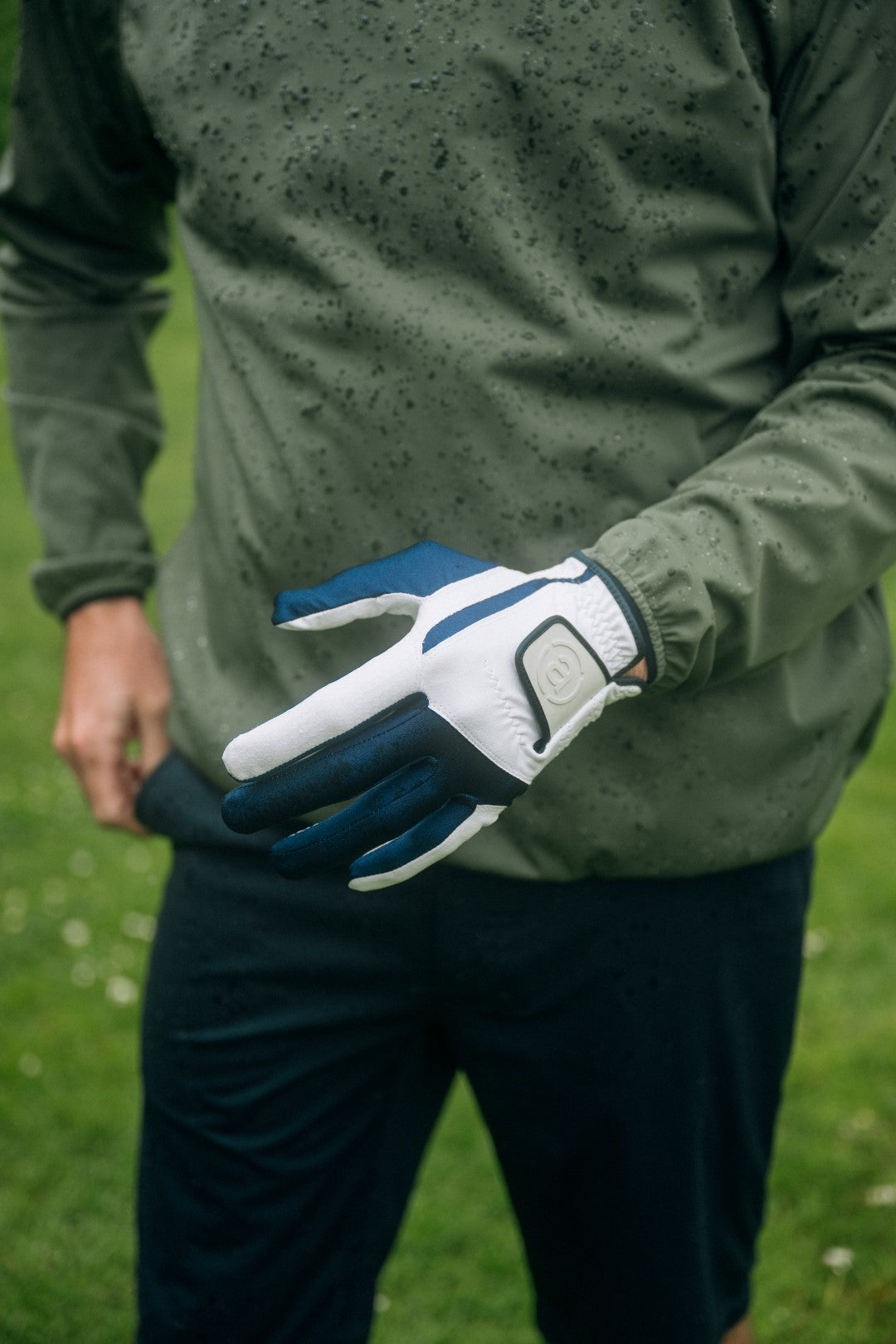 Men's Rain Glove